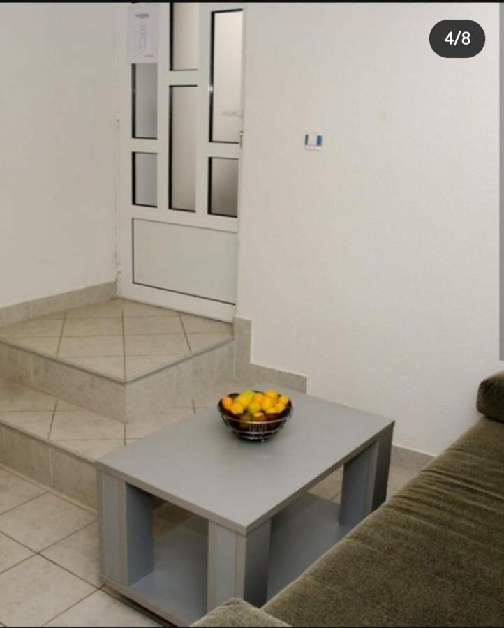 Apartmani Alfijo Klek Exterior foto