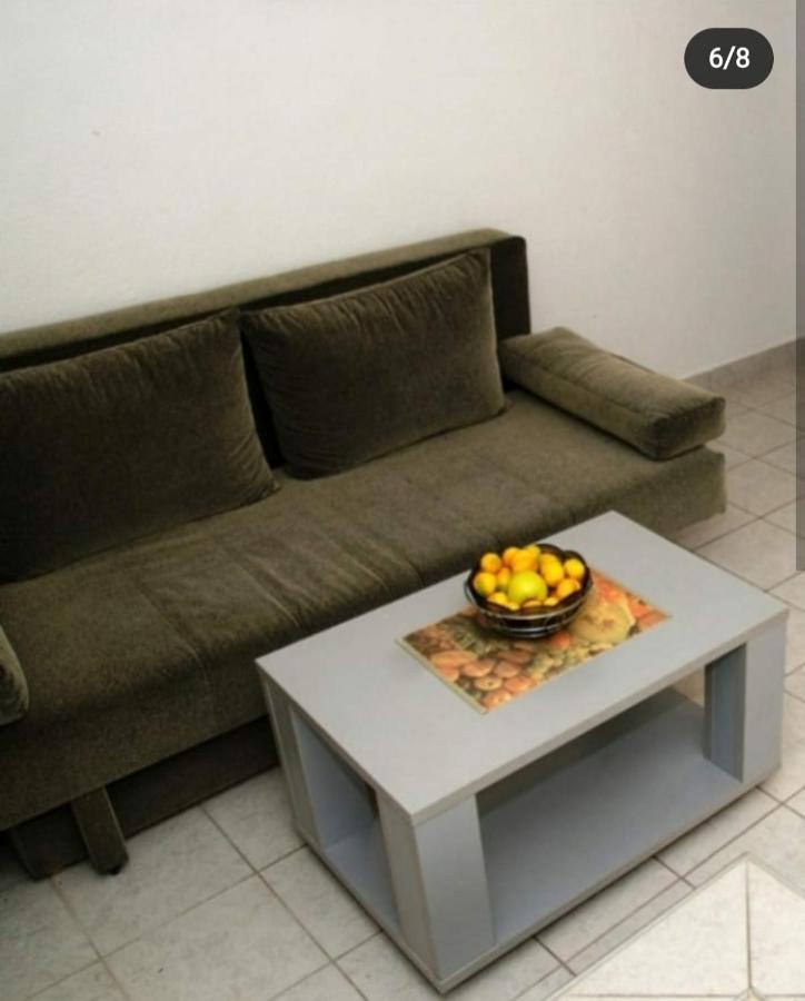 Apartmani Alfijo Klek Exterior foto